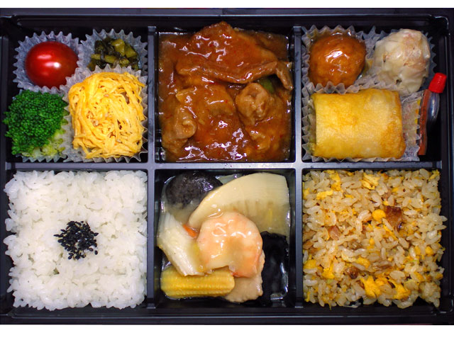 接待弁当